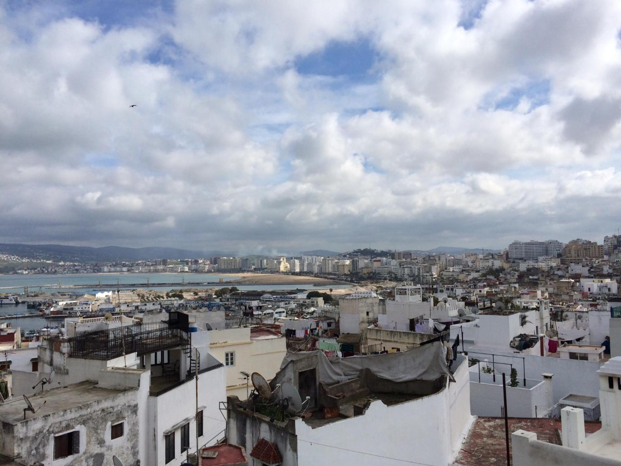 La Suite De L'Air De Tanger Dış mekan fotoğraf