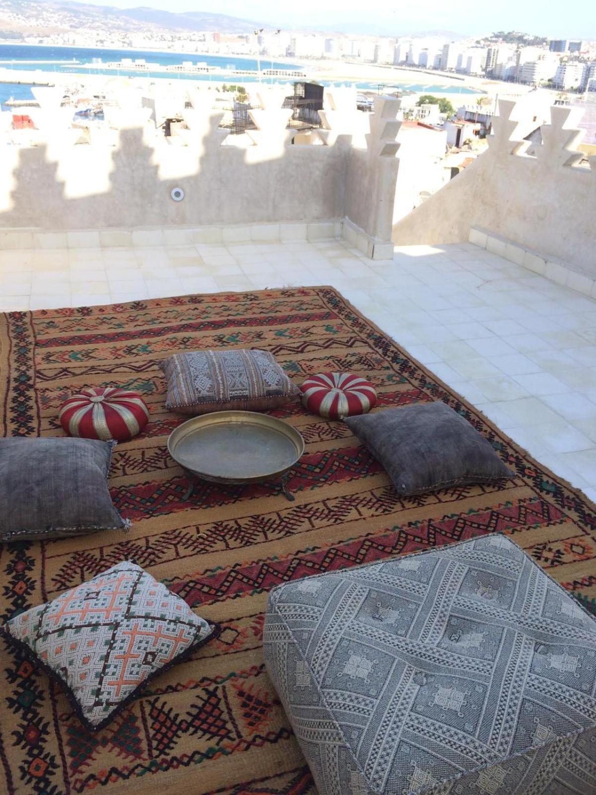 La Suite De L'Air De Tanger Dış mekan fotoğraf