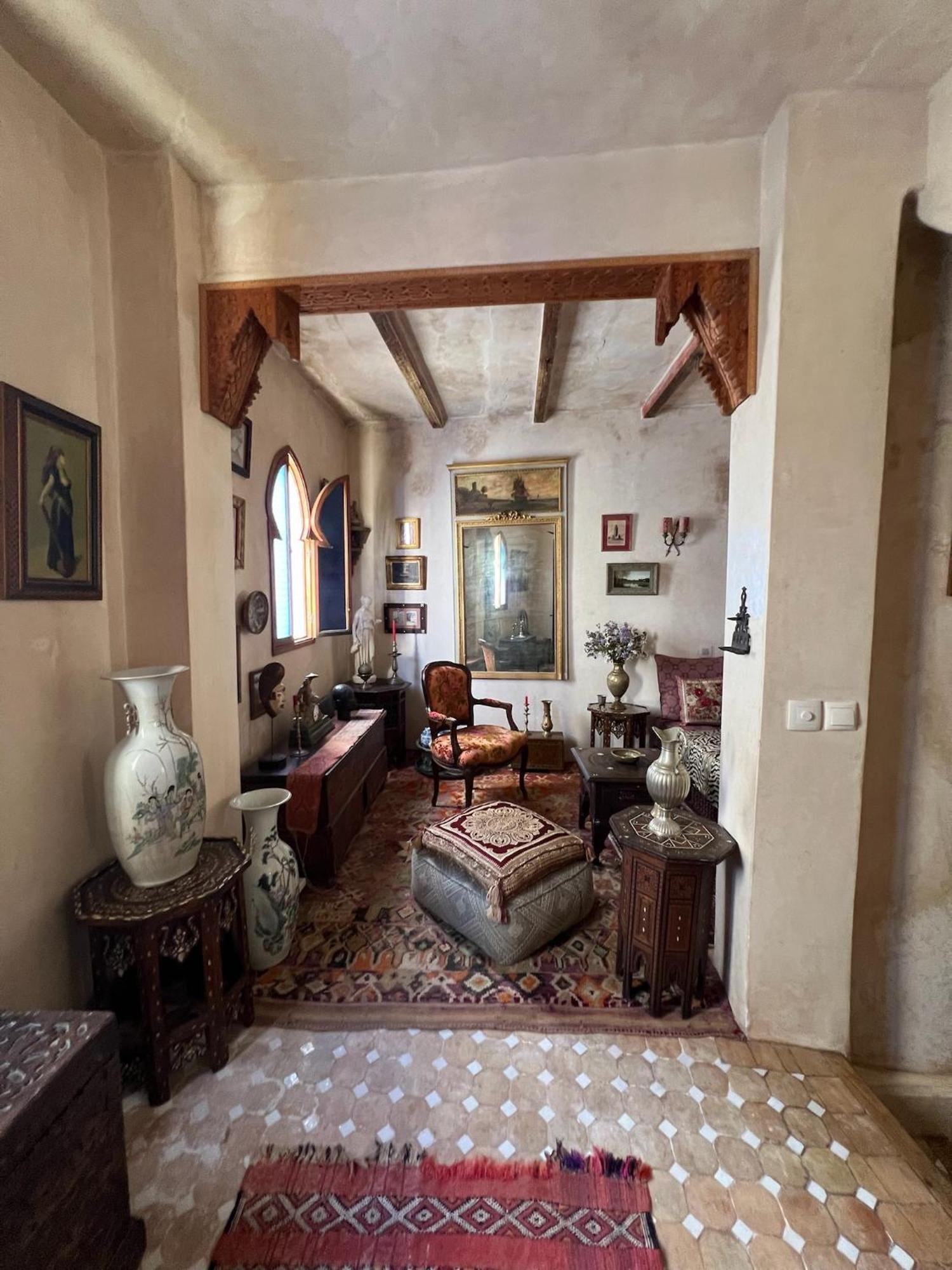 La Suite De L'Air De Tanger Dış mekan fotoğraf