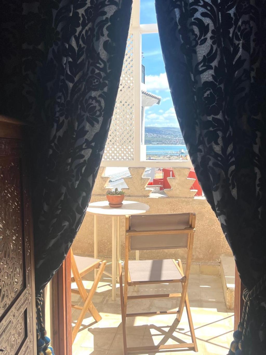 La Suite De L'Air De Tanger Dış mekan fotoğraf